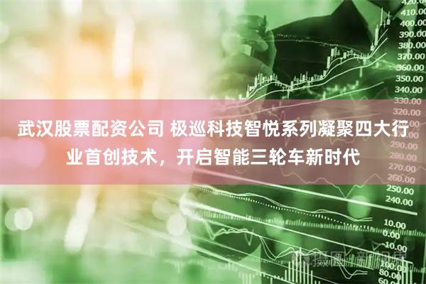 武汉股票配资公司 极巡科技智悦系列凝聚四大行业首创技术，开启智能三轮车新时代
